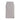 Miu Miu Gray Cotton Midi Skirt