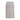 Miu Miu Gray Cotton Midi Skirt