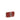 Marc Jacobs Red Calf Leather Bos Taurus Wallet