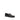 Prada Black Calf Leather Bos Taurus Slip-On Loafers