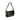 Marc Jacobs Black Calf Leather Bos Taurus Shoulder Bag