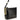 Marc Jacobs Black Calf Leather Bos Taurus Shoulder Bag