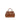 Miu Miu Brown Calf Leather Bos Taurus Handbag
