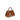 Miu Miu Brown Calf Leather Bos Taurus Handbag