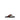 Gucci Black Nylon Flip-Flop Sandals