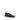 Gucci Black Calf Leather Bos Taurus Low Top Sneakers