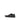 Gucci Black Calf Leather Bos Taurus Low Top Sneakers