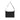 MM6 Black Polyamide Shoulder Bag