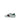 Gucci White Calf Leather Bos Taurus Low Top Sneakers