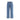 Burberry Blue Cotton Straight-Leg Jeans