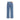Burberry Blue Cotton Straight-Leg Jeans