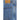 Burberry Blue Cotton Straight-Leg Jeans
