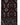 Dolce & Gabbana Burgundy Skinny Twilly Fringed Foulard Scarf