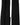 Dolce & Gabbana Men Black Wool Knitted Skinny Foulard Scarf