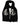 Dolce & Gabbana Black Cashmere Knitted Fringed Foulard Scarf