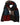 Dolce & Gabbana Multicolor Patchwork Knitted Foulard Scarf