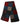 Dolce & Gabbana Multicolor Patchwork Knitted Foulard Scarf