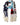 Dolce & Gabbana White Graphic Cashmere Fringed Shawl Scarf