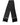 Dolce & Gabbana Black Silk Crown Fringed Neck Shawl Scarf