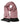 Dolce & Gabbana Pink Polka Dot Silk Fringed Lace Stole Scarf