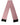 Dolce & Gabbana Pink Polka Dot Silk Fringed Lace Stole Scarf