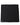Dolce & Gabbana Men Black Silk Pocket Square Foulard Scarf