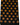 Dolce & Gabbana Men Black Orange Polka Dot Fringed Lace Stole Scarf