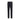 Versace Black Wool Oves Aries Dress Pants