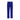 Versace Blue Cotton Straight-Leg Jeans