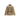 Versace Beige Nylon Full-Length Jacket