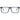 Porsche Design Black Plastic Glasses (Frames)