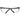 Porsche Design Gray Plastic Glasses (Frames)