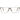 Porsche Design Gold Stainless Steel Glasses (Frames)