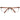 Porsche Design Gold Stainless Steel Glasses (Frames)