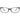Porsche Design Black Plastic Glasses (Frames)