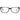 Porsche Design Black Plastic Glasses (Frames)