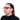 Porsche Design Black Plastic Glasses (Frames)