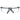 Porsche Design Black Metal & Stainless Steel & Aluminum Glasses (Frames)