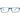 Porsche Design Blue Plastic Glasses (Frames)