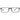 Porsche Design Gray Metal & Plastic Glasses (Frames)