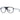 Moncler Black Plastic Glasses (Frames)