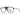 Moncler Brown Plastic Glasses (Frames)