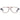Moncler Brown Plastic Glasses (Frames)