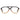 Moncler Brown Plastic Glasses (Frames)