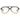 Moncler Brown Plastic Glasses (Frames)