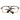Moncler Brown Plastic Glasses (Frames)