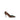 Prada Brown Calf Leather Bos Taurus Lace-Up
