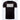 Armani Exchange Black Cotton T-Shirt
