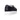 Armani Exchange Black Leather Low Top Sneakers