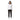 EA7 Emporio Armani Black And White Polyester Tracksuit